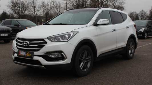 Hyundai Santa Fe DM Рестайлинг Hyundai Santa Fe DM Рестайлинг