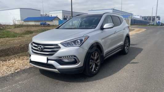 Hyundai Santa Fe DM Рестайлинг Hyundai Santa Fe DM Рестайлинг