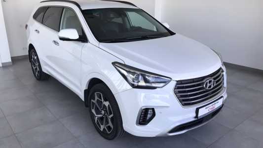 Hyundai Santa Fe DM Рестайлинг