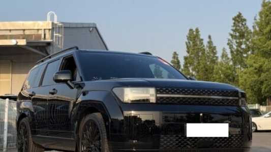 Hyundai Santa Fe MX5, 2024, пробег 14708 км Hyundai Santa Fe MX5, 2024, пробег 14708 км