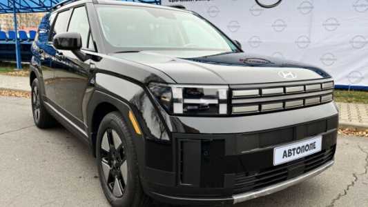 Hyundai Santa Fe MX5, 2024, пробег 6287 км Hyundai Santa Fe MX5, 2024, пробег 6287 км