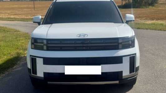 Hyundai Santa Fe MX5, 2024, пробег 7777 км
