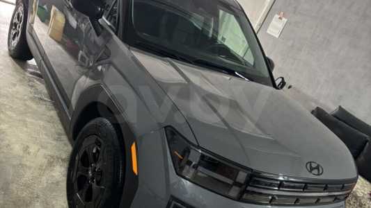 Hyundai Santa Fe MX5