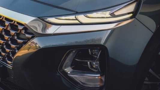 Hyundai Santa Fe TM, 2018, пробег 134000 км