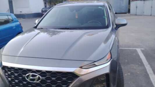 Hyundai Santa Fe TM, 2018, пробег 218000 км