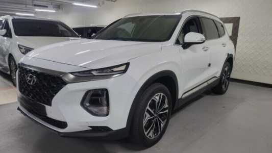 Hyundai Santa Fe TM, 2018, пробег 77500 км Hyundai Santa Fe TM, 2018, пробег 77500 км