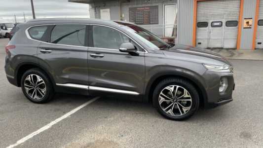 Hyundai Santa Fe TM, 2019, пробег 108000 км