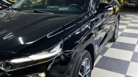 Hyundai Santa Fe TM, 2019, пробег 118000 км Hyundai Santa Fe TM, 2019, пробег 118000 км