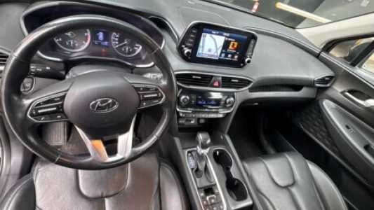 Hyundai Santa Fe TM, 2019, пробег 120000 км