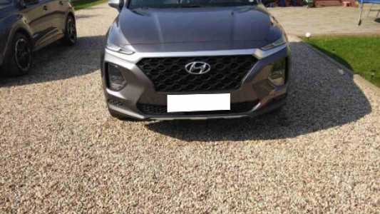 Hyundai Santa Fe TM, 2019, пробег 201137 км