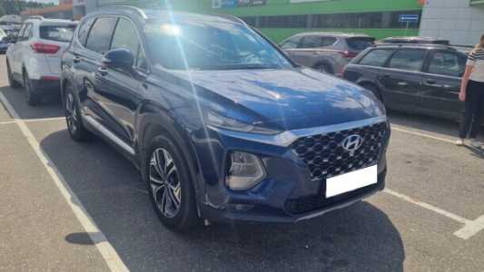 Hyundai Santa Fe TM, 2019, пробег 220000 км Hyundai Santa Fe TM, 2019, пробег 220000 км