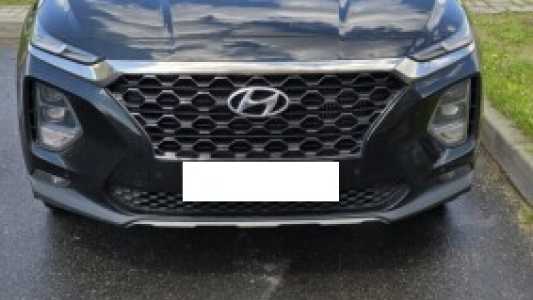 Hyundai Santa Fe TM, 2019, пробег 230000 км