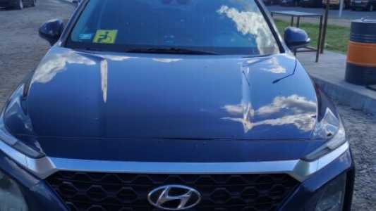 Hyundai Santa Fe TM, 2019, пробег 82000 км