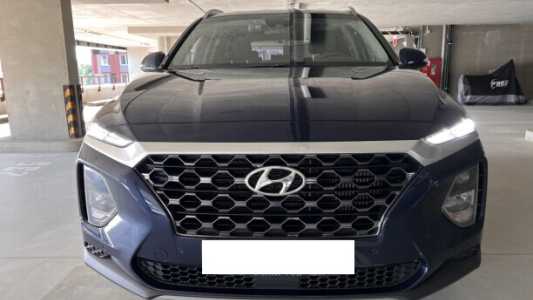 Hyundai Santa Fe TM, 2019, пробег 83000 км Hyundai Santa Fe TM, 2019, пробег 83000 км