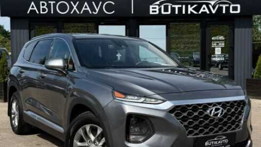 Hyundai Santa Fe TM, 2019, пробег 92000 км Hyundai Santa Fe TM, 2019, пробег 92000 км