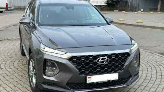 Hyundai Santa Fe TM, 2019, пробег 93000 км Hyundai Santa Fe TM, 2019, пробег 93000 км