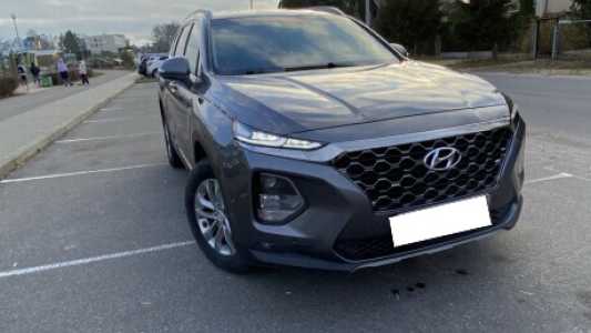 Hyundai Santa Fe TM, 2020, пробег 102000 км Hyundai Santa Fe TM, 2020, пробег 102000 км
