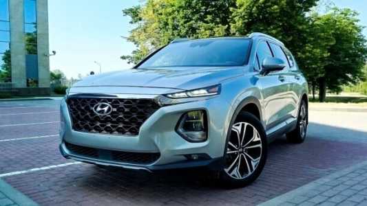 Hyundai Santa Fe TM, 2020, пробег 127000 км Hyundai Santa Fe TM, 2020, пробег 127000 км