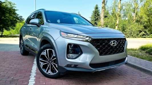 Hyundai Santa Fe TM, 2020, пробег 127000 км Hyundai Santa Fe TM, 2020, пробег 127000 км