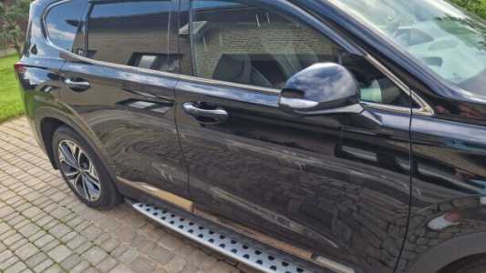 Hyundai Santa Fe TM, 2020, пробег 171000 км Hyundai Santa Fe TM, 2020, пробег 171000 км
