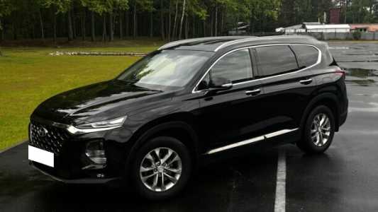 Hyundai Santa Fe TM, 2020, пробег 175000 км Hyundai Santa Fe TM, 2020, пробег 175000 км