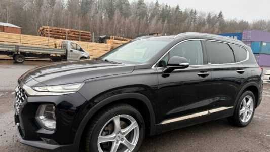 Hyundai Santa Fe TM, 2020, пробег 180000 км Hyundai Santa Fe TM, 2020, пробег 180000 км
