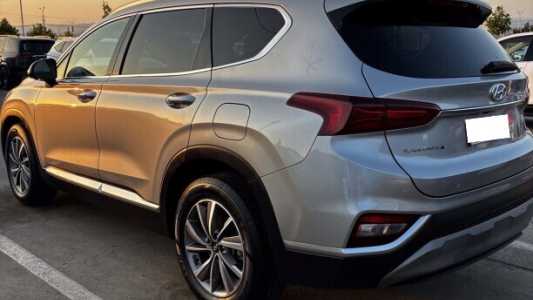 Hyundai Santa Fe TM, 2020, пробег 27359 км Hyundai Santa Fe TM, 2020, пробег 27359 км