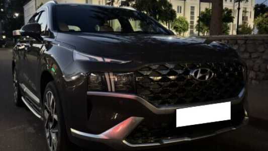 Hyundai Santa Fe TM, 2020, пробег 45000 км Hyundai Santa Fe TM, 2020, пробег 45000 км