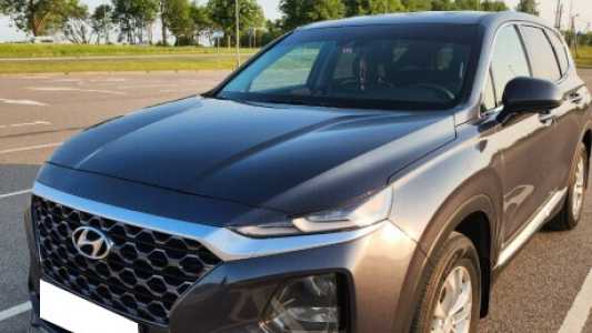 Hyundai Santa Fe TM, 2020, пробег 65000 км Hyundai Santa Fe TM, 2020, пробег 65000 км