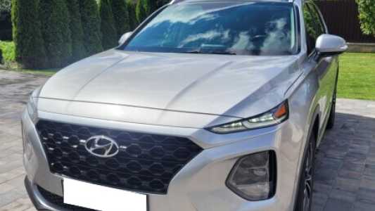 Hyundai Santa Fe TM, 2020, пробег 67000 км Hyundai Santa Fe TM, 2020, пробег 67000 км