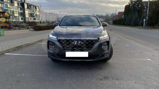 Hyundai Santa Fe TM