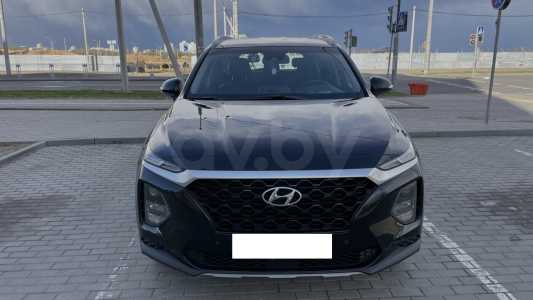 Hyundai Santa Fe TM