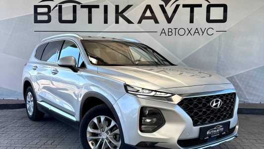 Hyundai Santa Fe TM