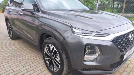 Hyundai Santa Fe TM