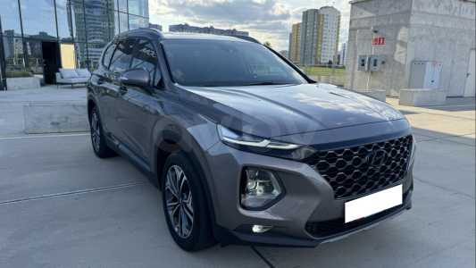 Hyundai Santa Fe TM