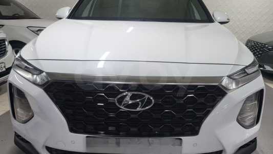 Hyundai Santa Fe TM