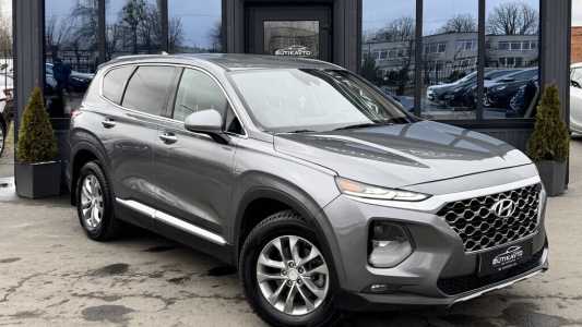 Hyundai Santa Fe TM