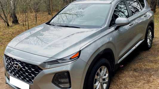 Hyundai Santa Fe TM