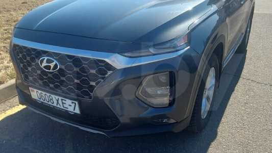 Hyundai Santa Fe TM