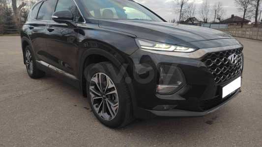 Hyundai Santa Fe TM