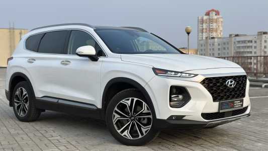 Hyundai Santa Fe TM