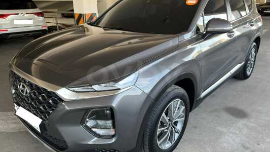 Hyundai Santa Fe TM