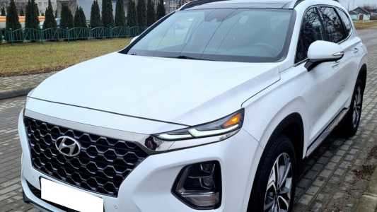 Hyundai Santa Fe TM