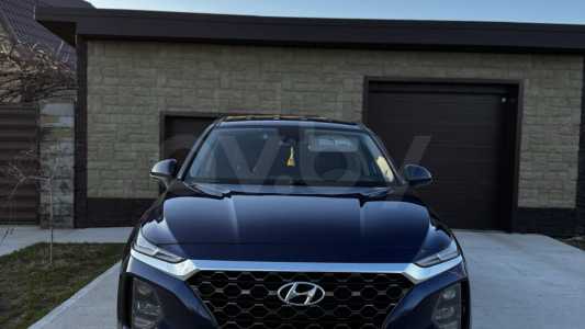 Hyundai Santa Fe TM
