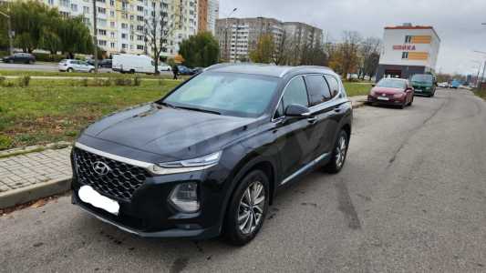 Hyundai Santa Fe TM