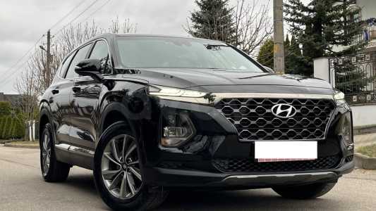 Hyundai Santa Fe TM