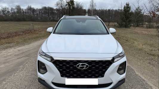 Hyundai Santa Fe TM