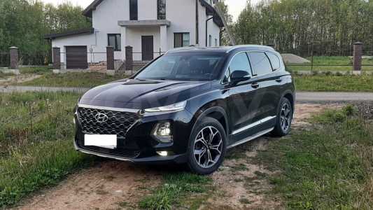 Hyundai Santa Fe TM