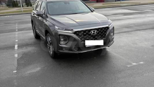 Hyundai Santa Fe TM