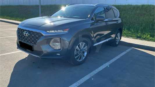 Hyundai Santa Fe TM